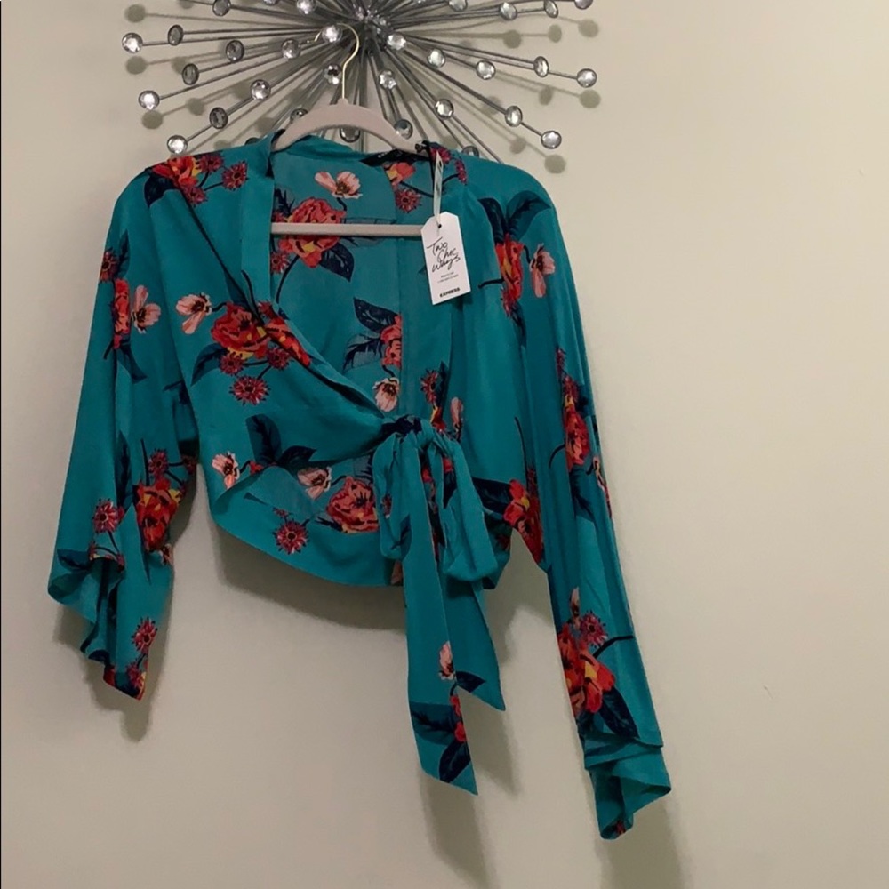 EXPRESS shirt